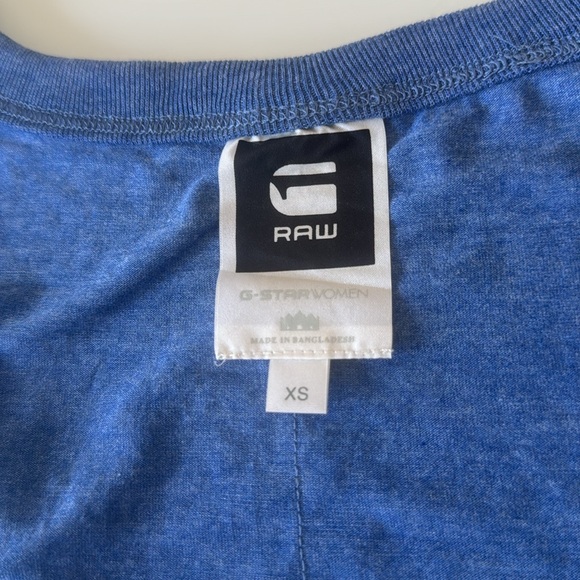 3 NWT - G-Star Raw - XS - t-shirts - Picture 2 of 8